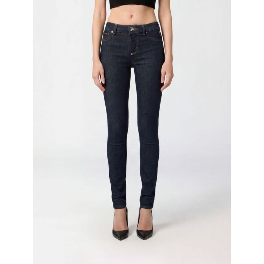 Philipp Plein Women Jeans Woman Philipp Plein